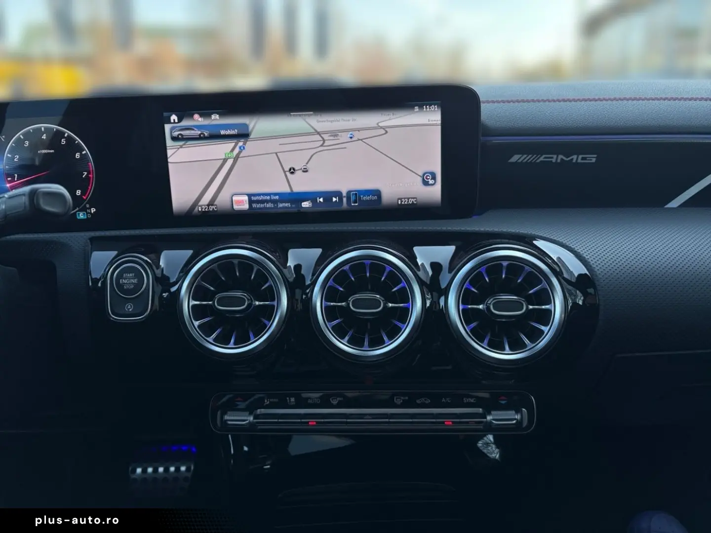 MERCEDES-BENZ CLA 35 AMG 4MATIC Shooting Brake