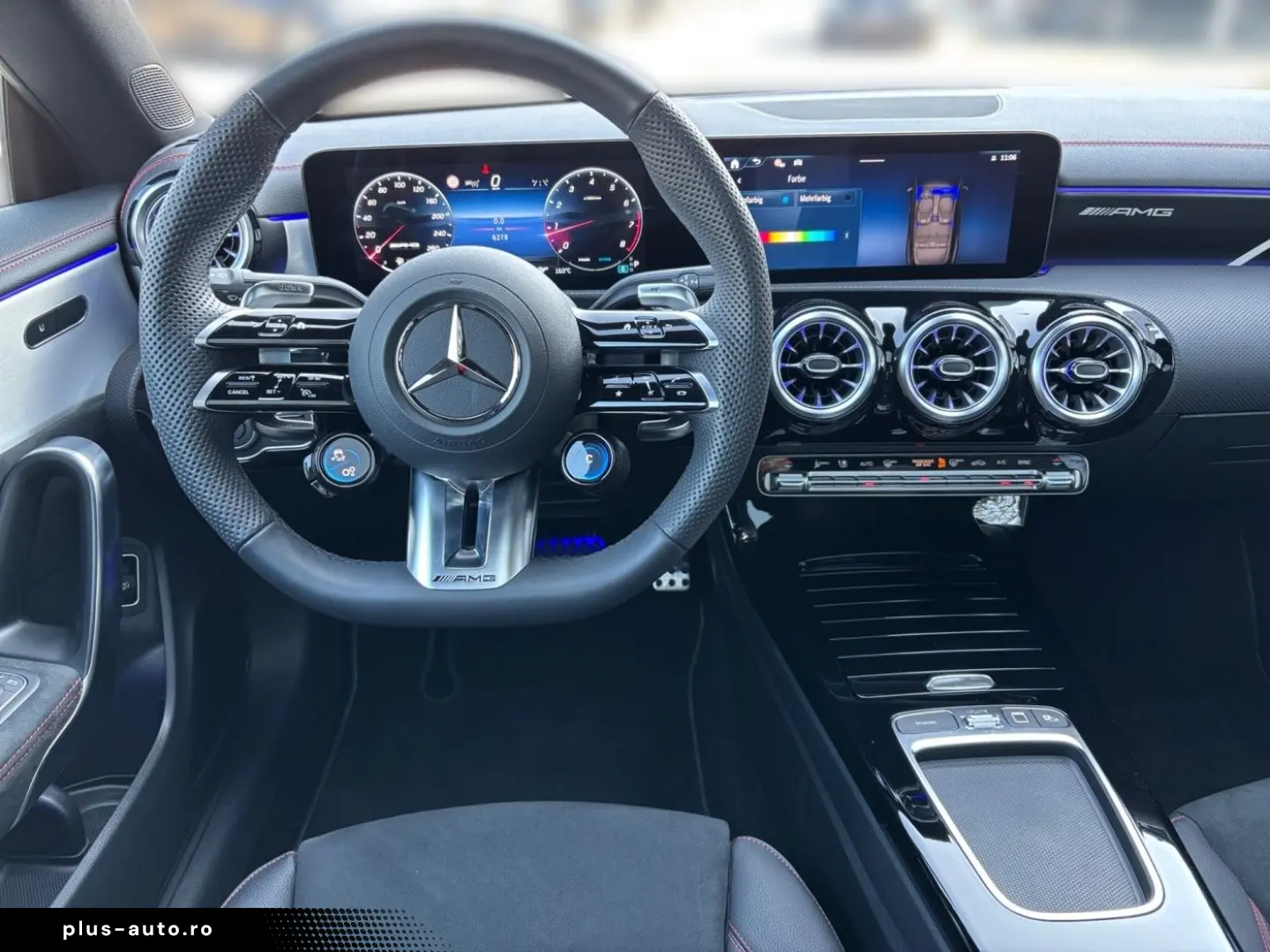MERCEDES-BENZ CLA 35 AMG 4MATIC Shooting Brake