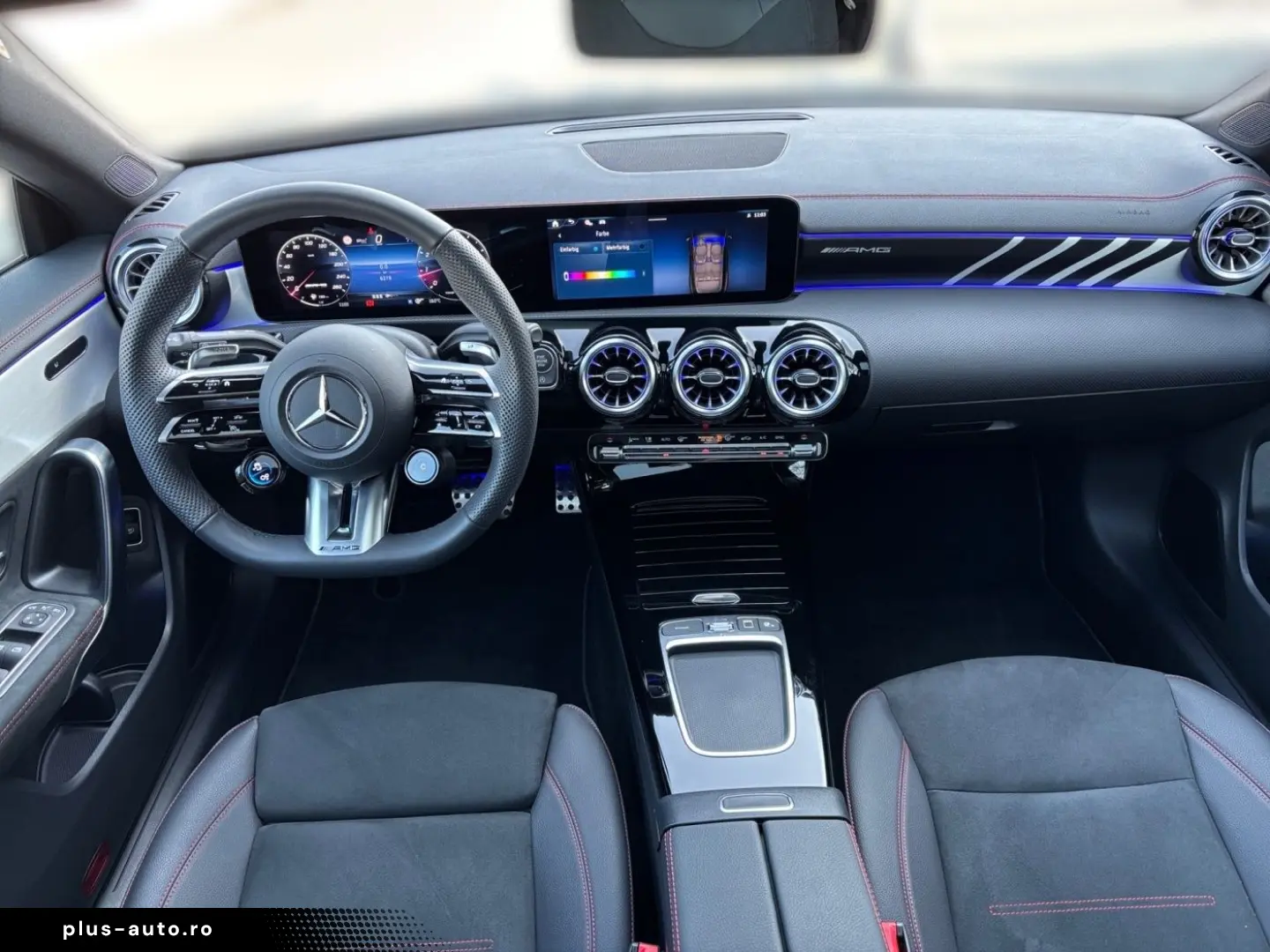 MERCEDES-BENZ CLA 35 AMG 4MATIC Shooting Brake
