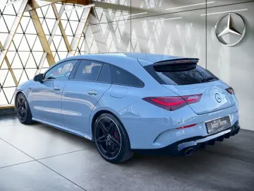 MERCEDES-BENZ CLA 35 AMG 4MATIC Shooting Brake