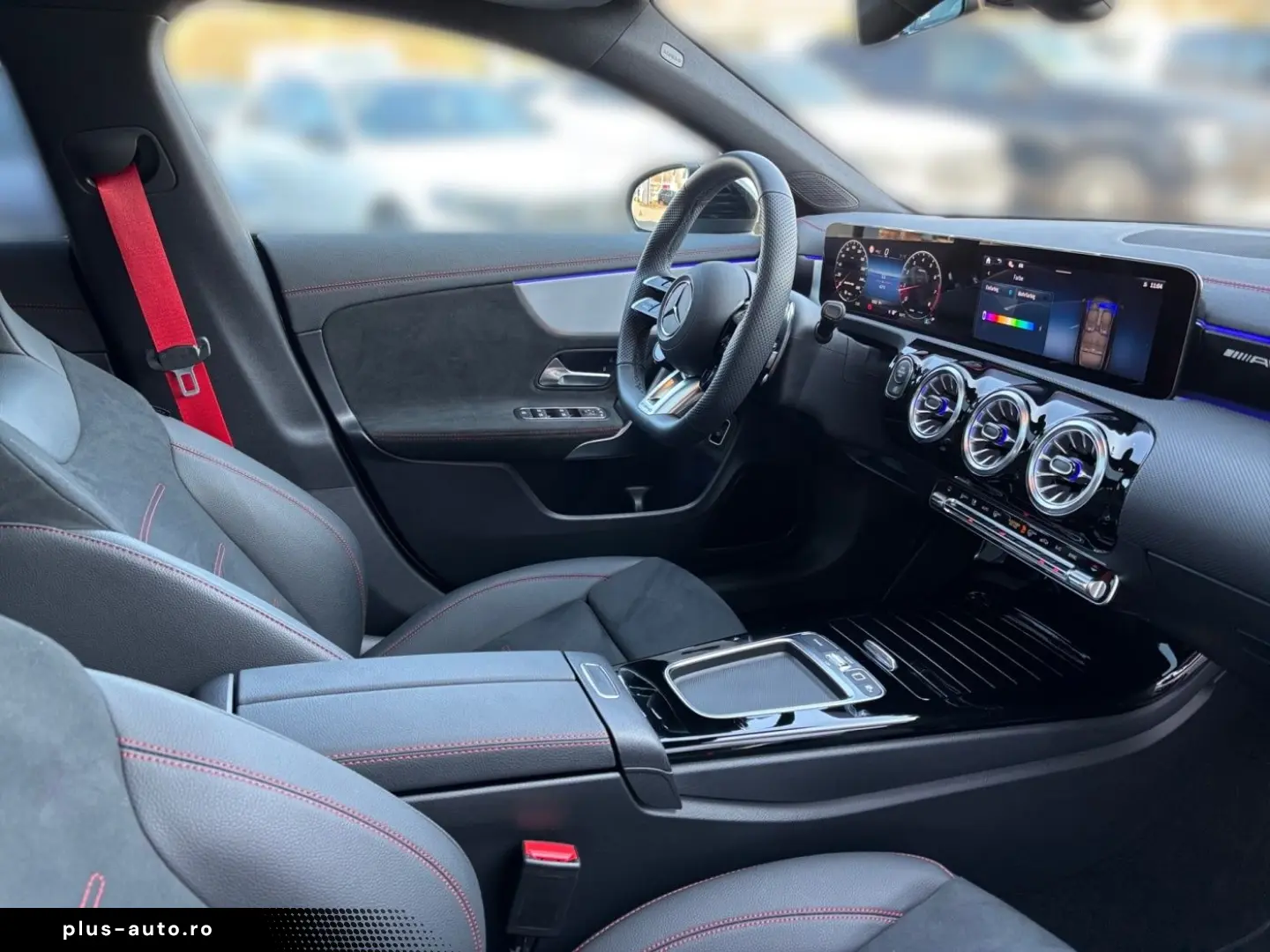 MERCEDES-BENZ CLA 35 AMG 4MATIC Shooting Brake