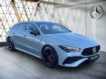 MERCEDES-BENZ CLA 35 AMG 4MATIC Shooting Brake
