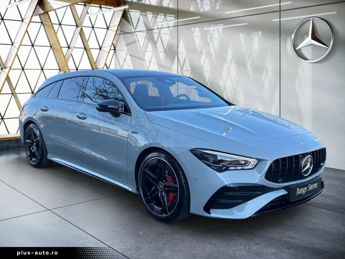 MERCEDES-BENZ CLA 35 AMG 4MATIC Shooting Brake