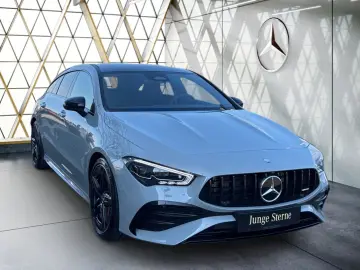 MERCEDES-BENZ CLA 35 AMG 4MATIC Shooting Brake