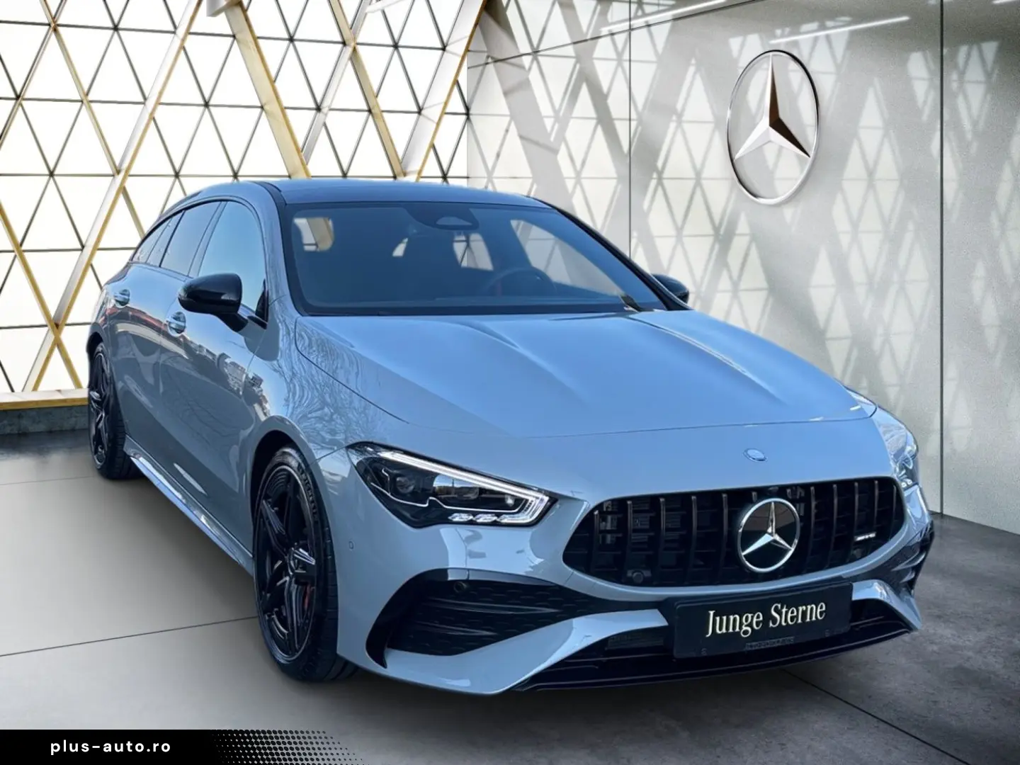 MERCEDES-BENZ CLA 35 AMG 4MATIC Shooting Brake