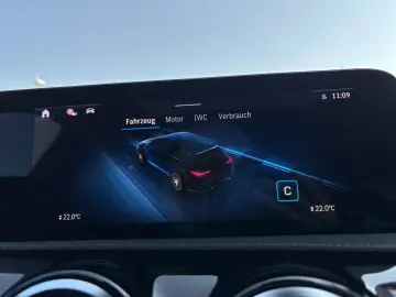 MERCEDES-BENZ CLA 35 AMG 4MATIC Shooting Brake