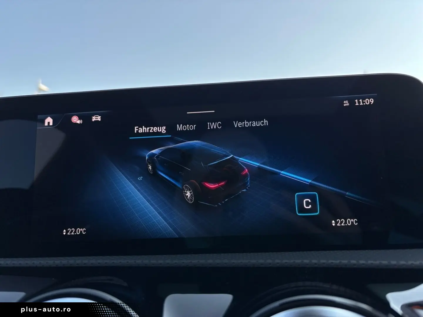 MERCEDES-BENZ CLA 35 AMG 4MATIC Shooting Brake