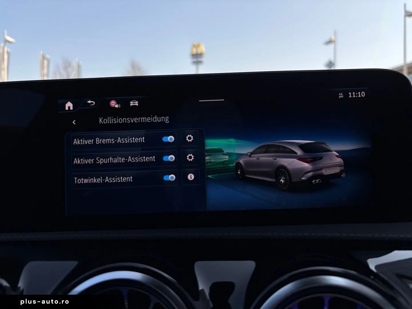 MERCEDES-BENZ CLA 35 AMG 4MATIC Shooting Brake