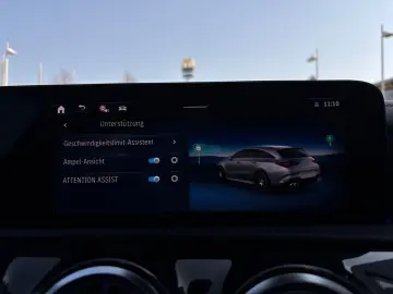 MERCEDES-BENZ CLA 35 AMG 4MATIC Shooting Brake