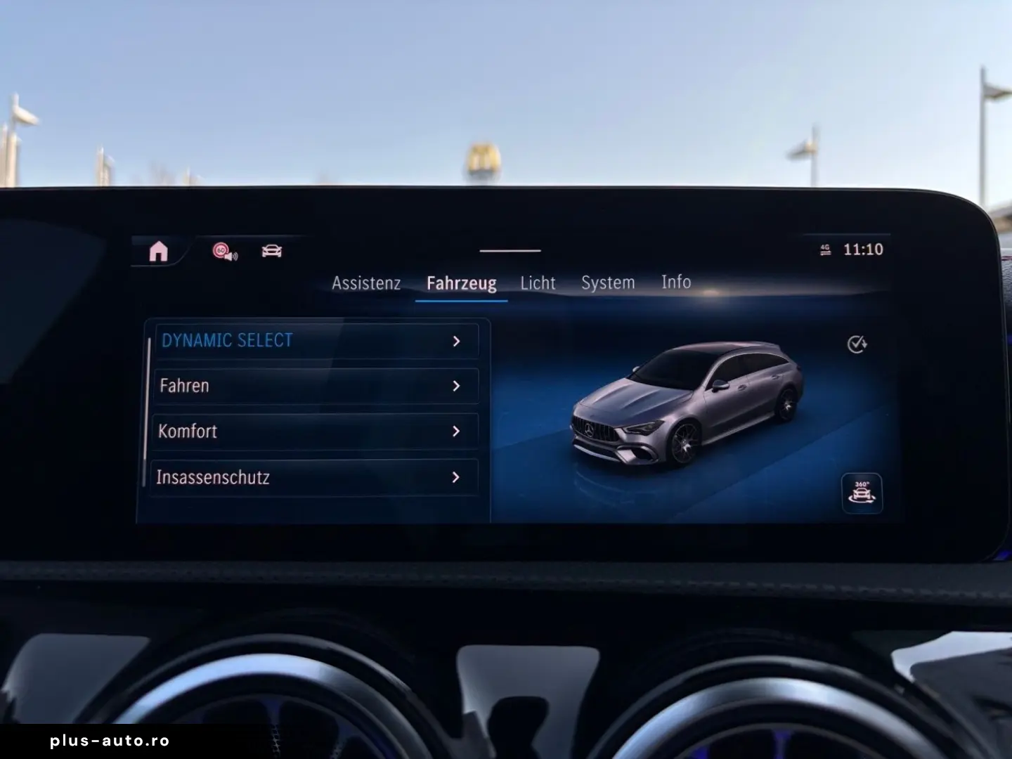 MERCEDES-BENZ CLA 35 AMG 4MATIC Shooting Brake