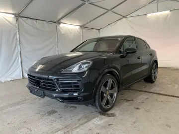 PORSCHE Cayenne Coupe E-Hybrid PLATINIUM ACC 360  22
