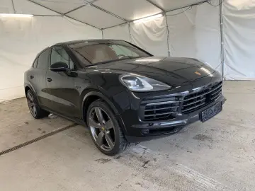 PORSCHE Cayenne Coupe E-Hybrid PLATINIUM ACC 360  22