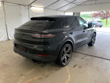 PORSCHE Cayenne Coupe E-Hybrid PLATINIUM ACC 360  22