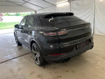PORSCHE Cayenne Coupe E-Hybrid PLATINIUM ACC 360  22