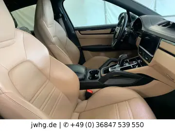 PORSCHE Cayenne Coupe E-Hybrid PLATINIUM ACC 360  22