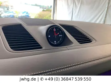 PORSCHE Cayenne Coupe E-Hybrid PLATINIUM ACC 360  22