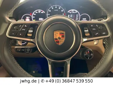 PORSCHE Cayenne Coupe E-Hybrid PLATINIUM ACC 360  22