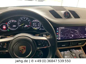 PORSCHE Cayenne Coupe E-Hybrid PLATINIUM ACC 360  22