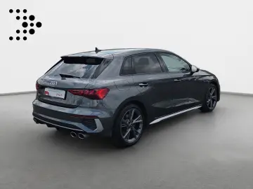AUDI S3 Sportback TFSI quattro Navi Matrix Alu HUD B&