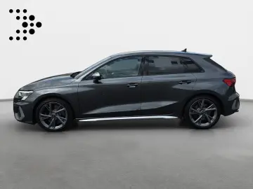 AUDI S3 Sportback TFSI quattro Navi Matrix Alu HUD B&