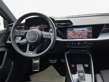 AUDI S3 Sportback TFSI quattro Navi Matrix Alu HUD B&