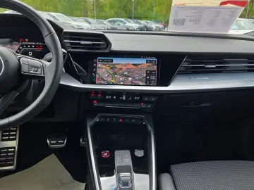 AUDI S3 Sportback TFSI quattro Navi Matrix Alu HUD B&