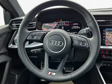 AUDI S3 Sportback TFSI quattro Navi Matrix Alu HUD B&