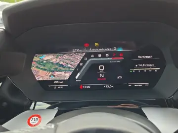 AUDI S3 Sportback TFSI quattro Navi Matrix Alu HUD B&