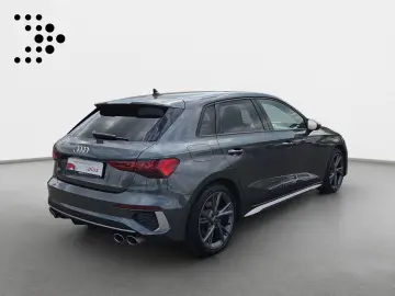 AUDI S3 Sportback TFSI quattro Navi Matrix Alu HUD B&
