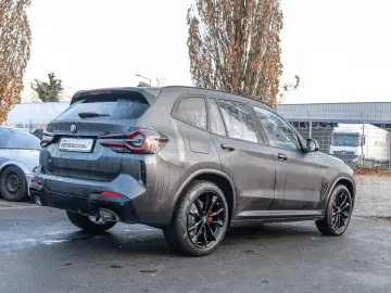 BMW X3 xDrive30i M Sport HUD PANO ACC AHK 360 KAM