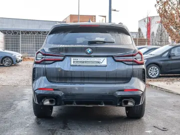 BMW X3 xDrive30i M Sport HUD PANO ACC AHK 360 KAM