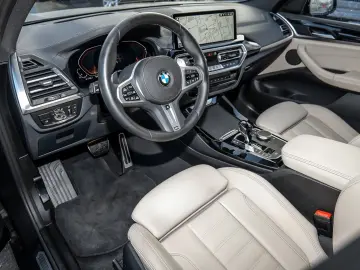 BMW X3 xDrive30i M Sport HUD PANO ACC AHK 360 KAM
