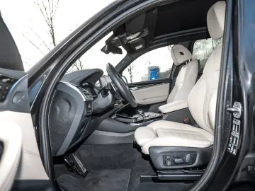 BMW X3 xDrive30i M Sport HUD PANO ACC AHK 360 KAM