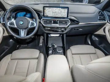 BMW X3 xDrive30i M Sport HUD PANO ACC AHK 360 KAM