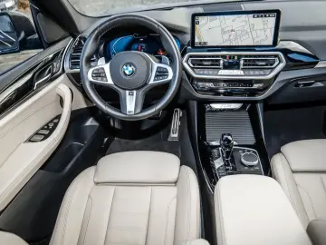 BMW X3 xDrive30i M Sport HUD PANO ACC AHK 360 KAM