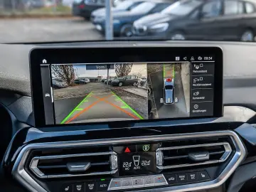 BMW X3 xDrive30i M Sport HUD PANO ACC AHK 360 KAM