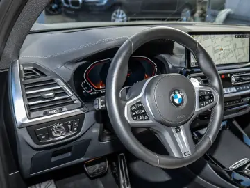 BMW X3 xDrive30i M Sport HUD PANO ACC AHK 360 KAM