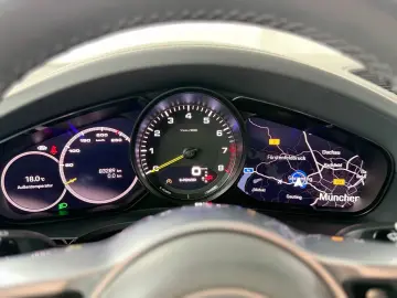 PORSCHE Coupe Sport-Design Sport Chrono LED Bose Pano