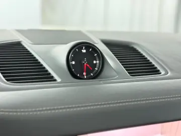 PORSCHE Coupe Sport-Design Sport Chrono LED Bose Pano