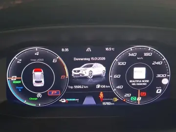 CUPRA Formentor 1.4 TSI e-HYBRID 180kW LED RFK NAV SHZ