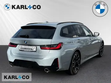 BMW 330 d xDrive Touring M Sport LC Prof ACC HiFi