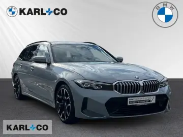 BMW 330 d xDrive Touring M Sport LC Prof ACC HiFi