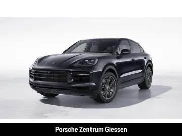 PORSCHE Cayenne Coupe Sportabgasanlage HeadUp Bose
