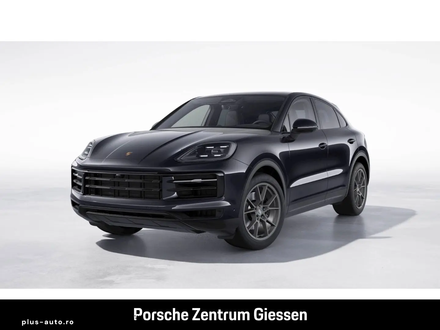 PORSCHE Cayenne Coupe Sportabgasanlage HeadUp Bose