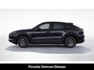 PORSCHE Cayenne Coupe Sportabgasanlage HeadUp Bose