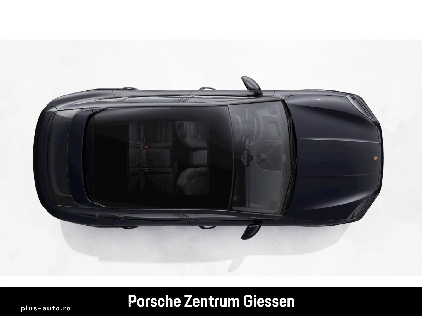 PORSCHE Cayenne Coupe Sportabgasanlage HeadUp Bose