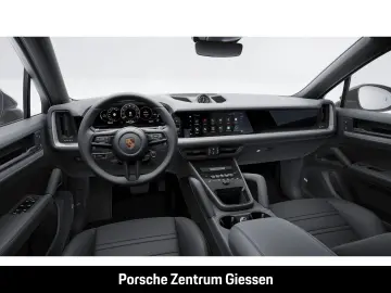 PORSCHE Cayenne Coupe Sportabgasanlage HeadUp Bose