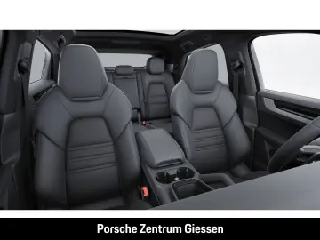 PORSCHE Cayenne Coupe Sportabgasanlage HeadUp Bose