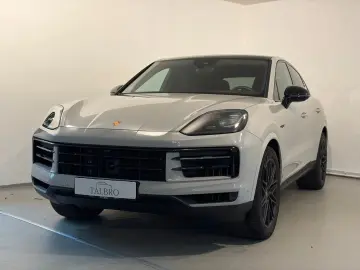PORSCHE Cayenne Coupe E-Hybrid Kreide PSE 360 HUD BOSE