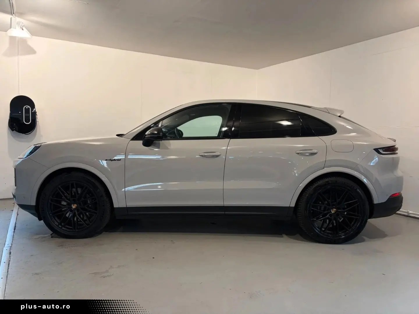 PORSCHE Cayenne Coupe E-Hybrid Kreide PSE 360 HUD BOSE